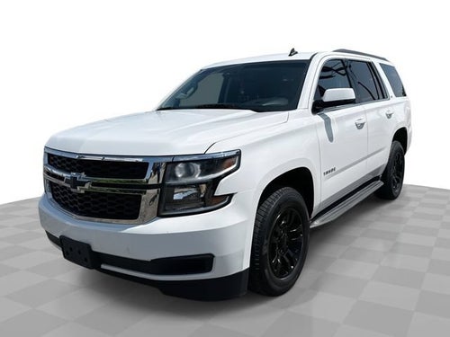 2015 Chevrolet Tahoe LT