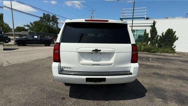 2015 Chevrolet Tahoe LT
