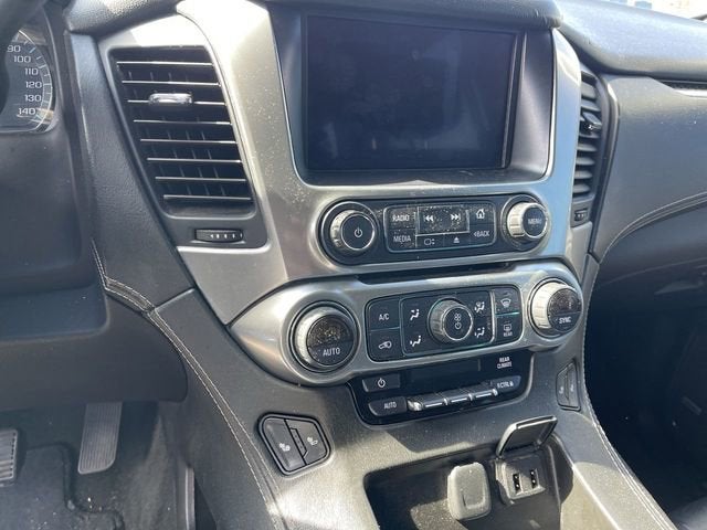 2017 Chevrolet Suburban LT