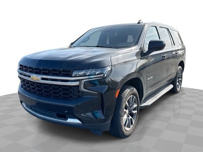 2023 Chevrolet Tahoe LS