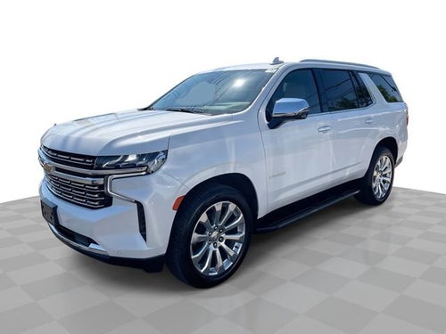 2021 Chevrolet Tahoe Premier