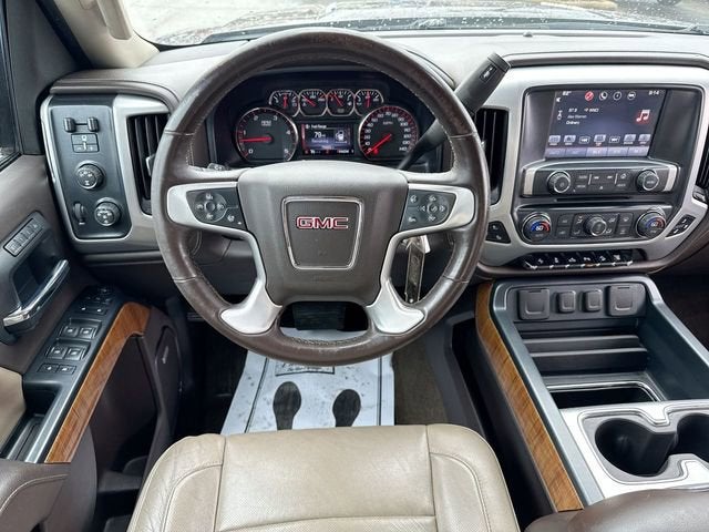 2016 GMC Sierra 2500 HD SLT