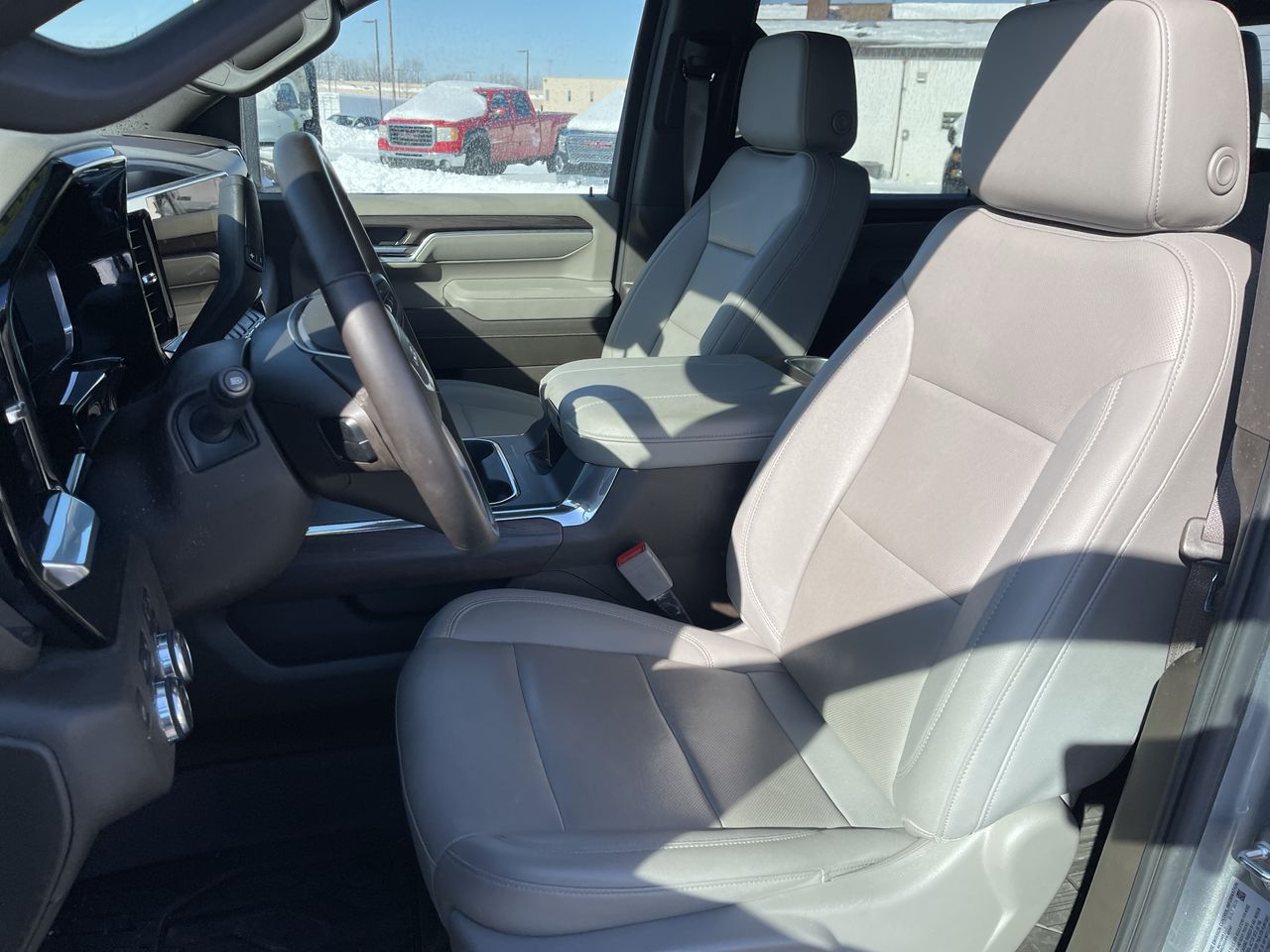 2024 GMC Sierra 2500 HD SLT