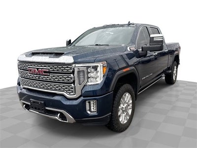 2022 GMC Sierra 2500 HD Denali