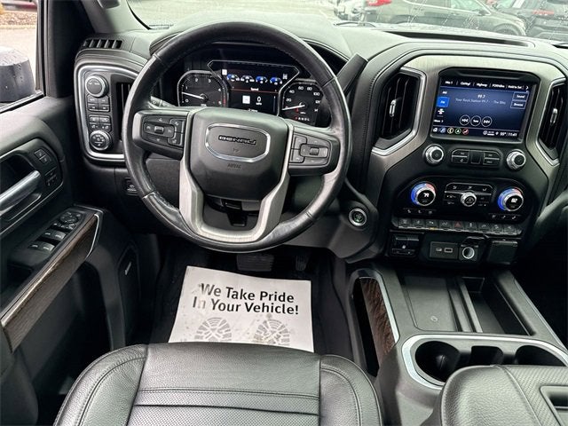 2022 GMC Sierra 2500 HD Denali