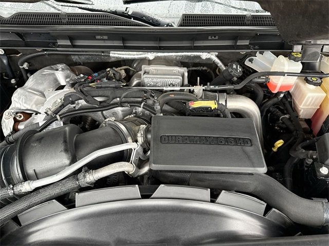 2022 GMC Sierra 2500 HD Denali