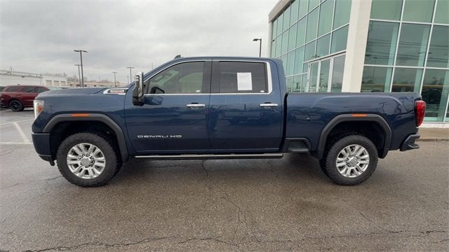 2022 GMC Sierra 2500 HD Denali