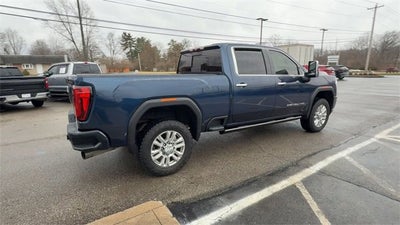 2022 GMC Sierra 2500 HD Denali
