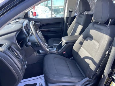 2019 GMC Canyon 4WD SLE