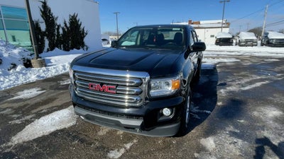 2019 GMC Canyon 4WD SLE
