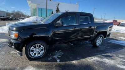 2019 GMC Canyon 4WD SLE