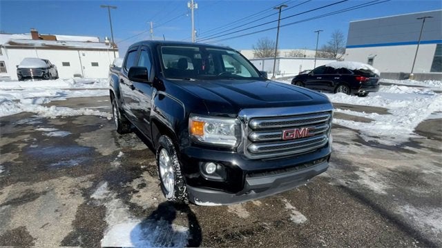 2019 GMC Canyon 4WD SLE