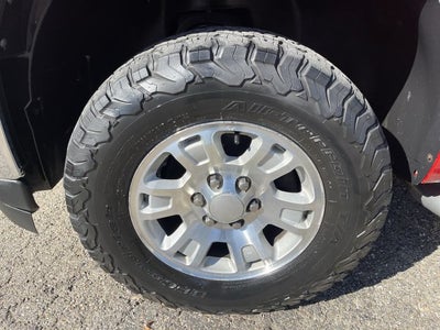 2012 GMC Sierra 1500 Work Truck