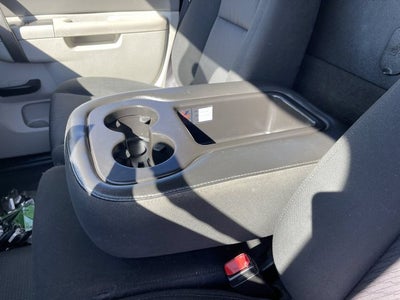 2012 GMC Sierra 1500 Work Truck