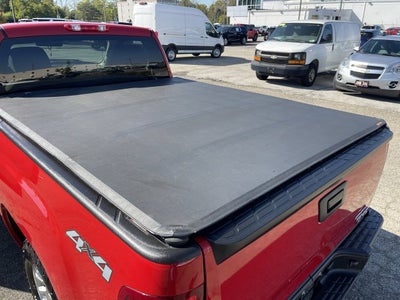 2012 GMC Sierra 1500 Work Truck