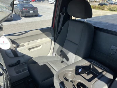 2012 GMC Sierra 1500 Work Truck