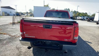 2012 GMC Sierra 1500 Work Truck