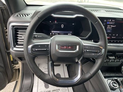 2023 GMC Canyon Elevation