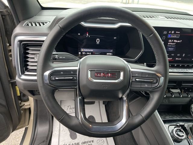 2023 GMC Canyon Elevation