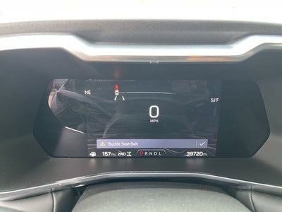 2023 GMC Canyon Elevation