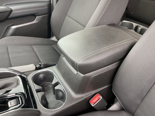 2023 GMC Canyon Elevation