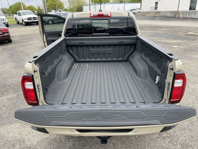 2023 GMC Canyon Elevation