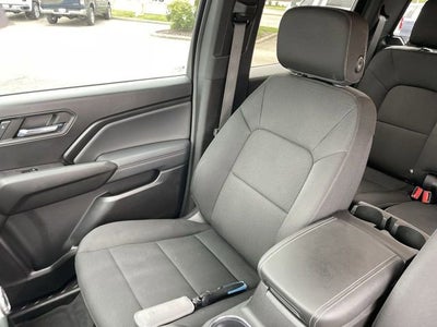 2023 GMC Canyon Elevation