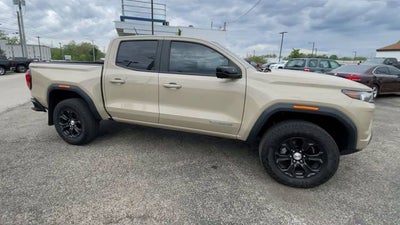 2023 GMC Canyon Elevation