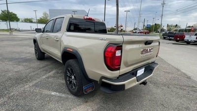 2023 GMC Canyon Elevation