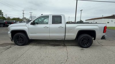 2016 GMC Sierra 1500 SLE