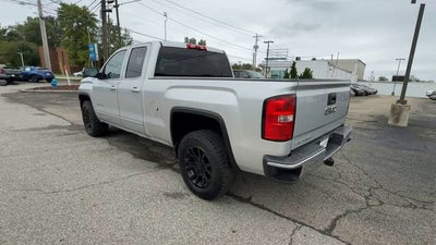 2016 GMC Sierra 1500 SLE