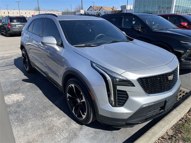 2019 Cadillac XT4 FWD Sport