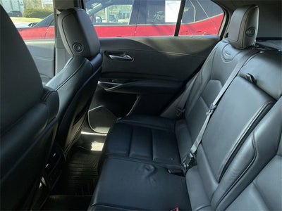 2019 Cadillac XT4 FWD Sport