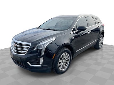 2018 Cadillac XT5 Luxury AWD