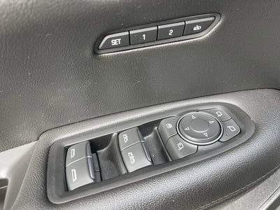 2018 Cadillac XT5 Luxury AWD