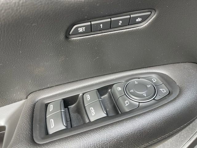 2018 Cadillac XT5 Luxury AWD