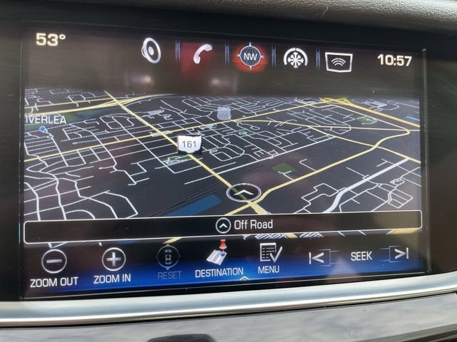 2018 Cadillac XT5 Luxury AWD