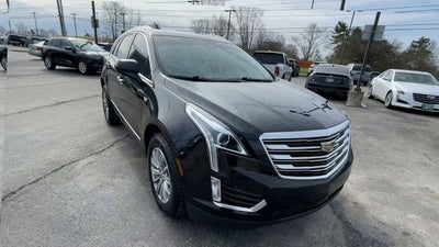 2018 Cadillac XT5 Luxury AWD