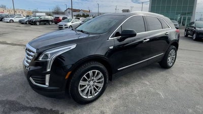 2018 Cadillac XT5 Luxury AWD
