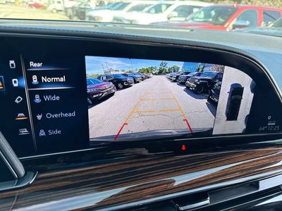 2022 Cadillac Escalade Luxury