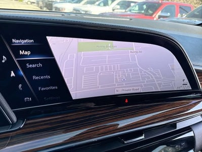 2022 Cadillac Escalade Luxury