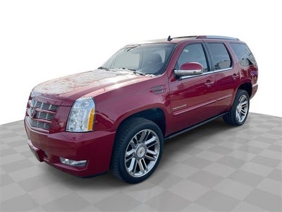 2014 Cadillac Escalade Premium