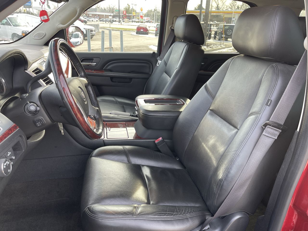 2014 Cadillac Escalade Premium