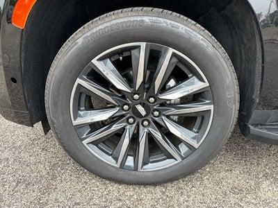 2023 Cadillac Escalade Sport