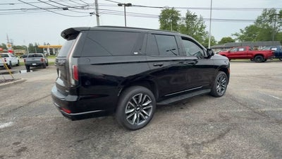 2023 Cadillac Escalade Sport