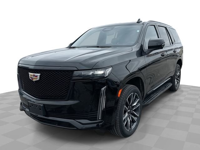2021 Cadillac Escalade Sport