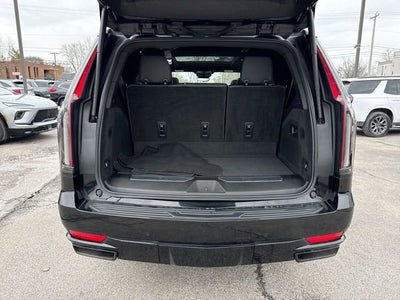 2021 Cadillac Escalade Sport