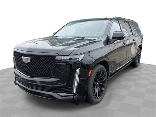 2023 Cadillac Escalade ESV Sport Platinum