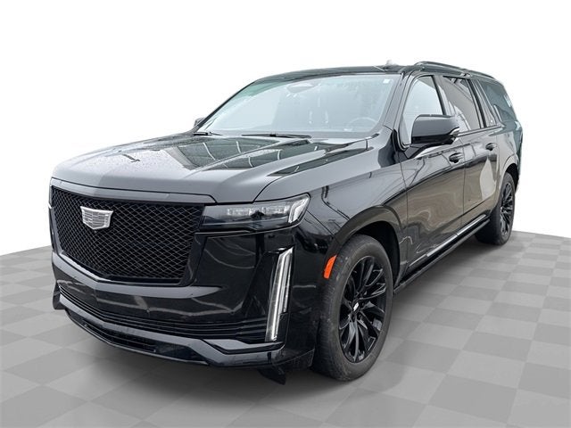2023 Cadillac Escalade ESV Sport Platinum