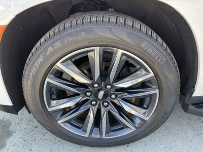 2023 Cadillac Escalade ESV Sport Platinum